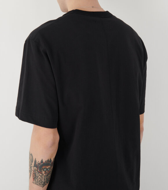 Berner Kühl - Seam Tee Black