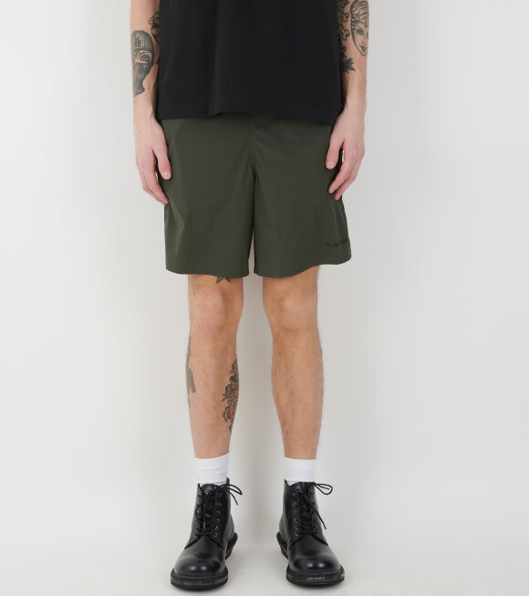 Jil Sander - Short Boxer Thyme Green