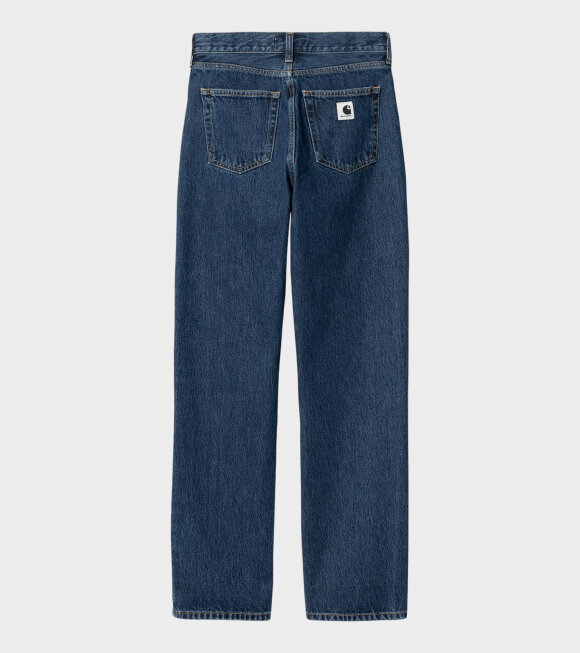 Carhartt WIP - W Noxon Pant Blue Stone Washed