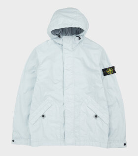 Membrana 3L TC Jacket Ice Blue