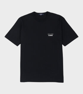 Logo T-shirt Black