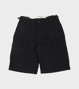 Cargo Shorts Black