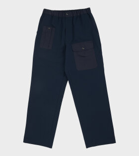 Alphadry Cargo Pants Navy