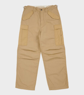 Cargo Pants Beige