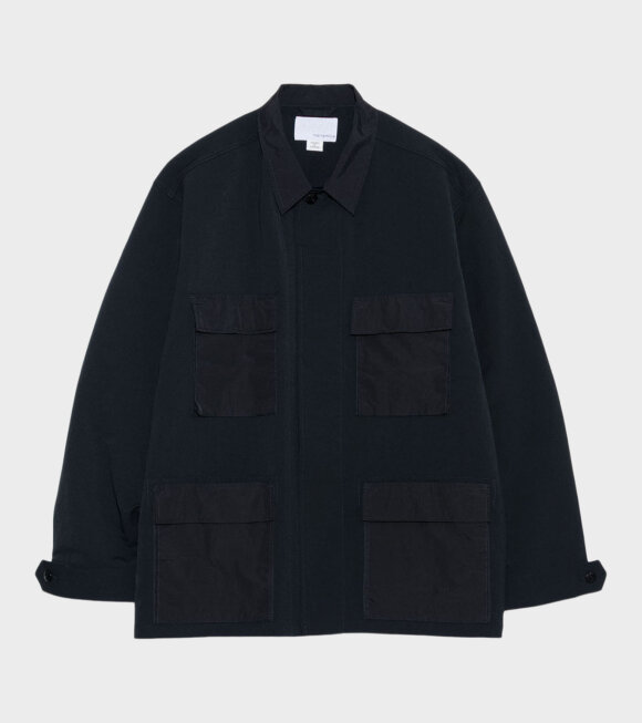 Nanamica - Alphadry Utility Jacket Navy