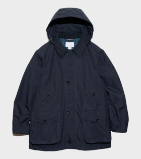 2L Pertex Unlimited Field Jacket Navy