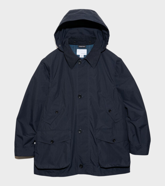 Nanamica - 2L Pertex Unlimited Field Jacket Navy