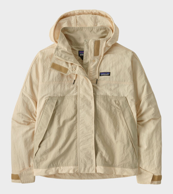 Patagonia - W's Skysail Jacket Natural