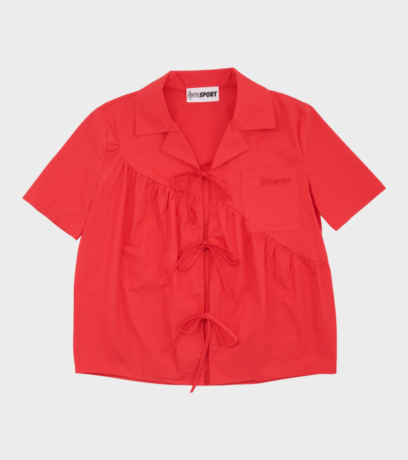 OperaSPORT - Elise Shirt Red