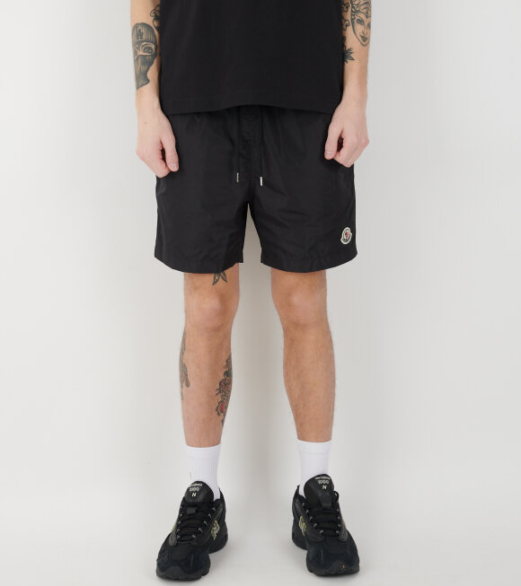 Moncler - Swim Shorts Black