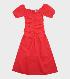 Nathalie Dress Red