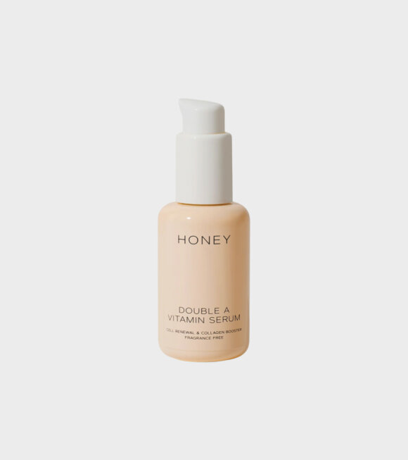 Honey - Double A Vitamin Serum 30ml