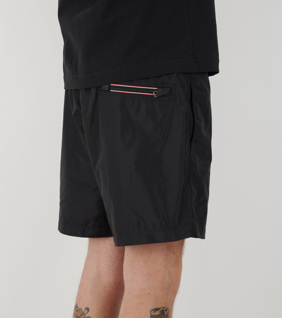 Moncler - Swim Shorts Black