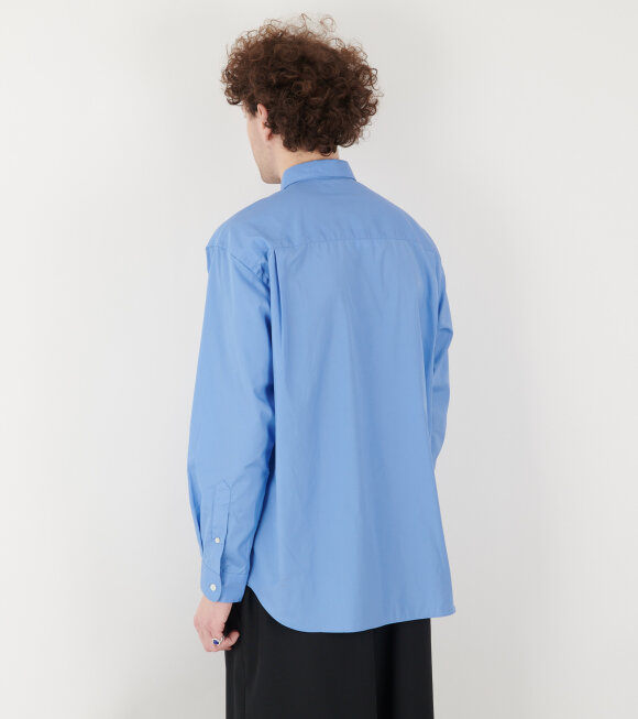 Comme des Garcons Homme - CDG Homme Shirt Blue