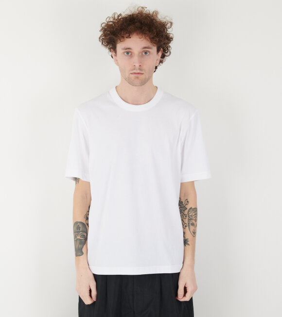 Berner Kühl - Seam Tee White