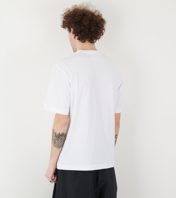 Berner Kühl - Seam Tee White