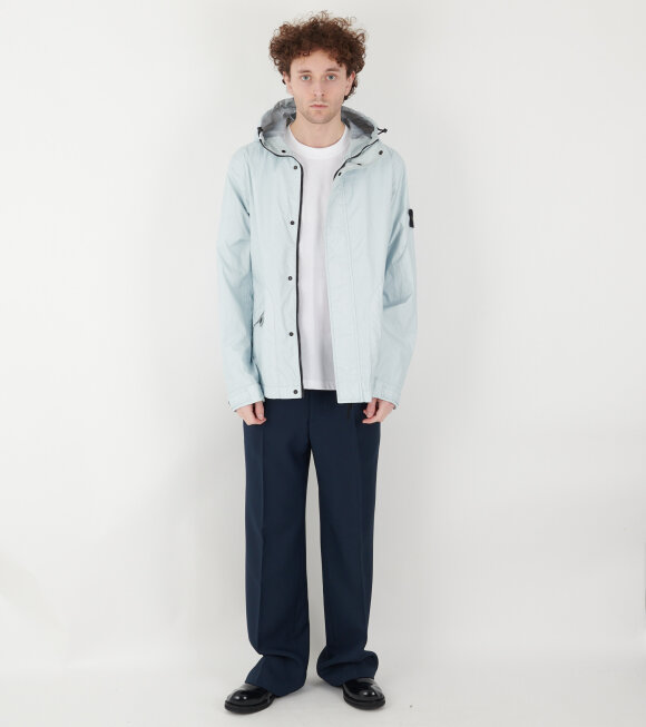 Stone Island - Membrana 3L TC Jacket Ice Blue