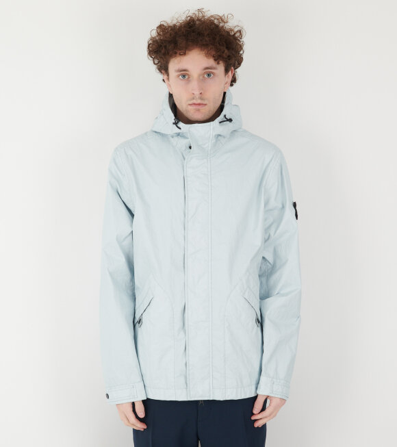 Stone Island - Membrana 3L TC Jacket Ice Blue