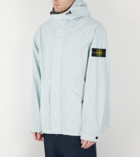 Membrana 3L TC Jacket Ice Blue