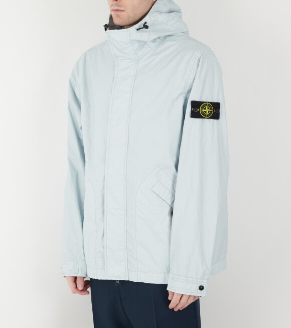 Stone Island - Membrana 3L TC Jacket Ice Blue