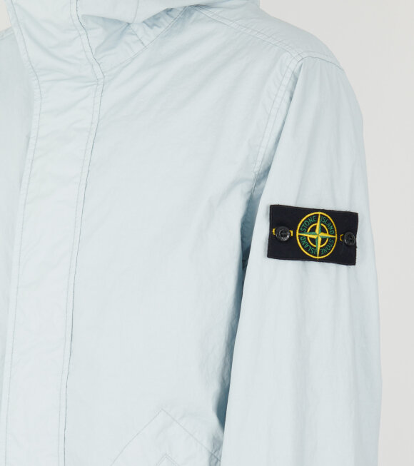 Stone Island - Membrana 3L TC Jacket Ice Blue