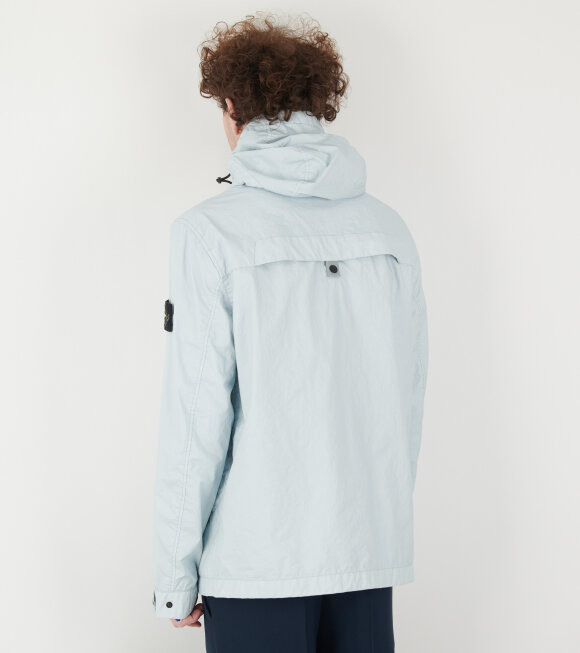 Stone Island - Membrana 3L TC Jacket Ice Blue