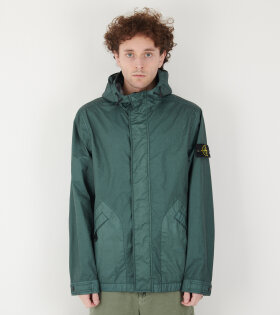 Membrana 3L TC Jacket Green