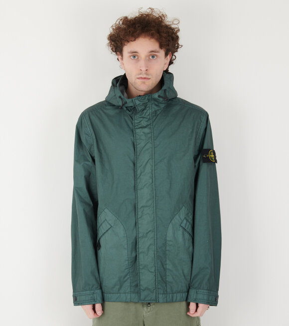 Stone Island - Membrana 3L TC Jacket Green