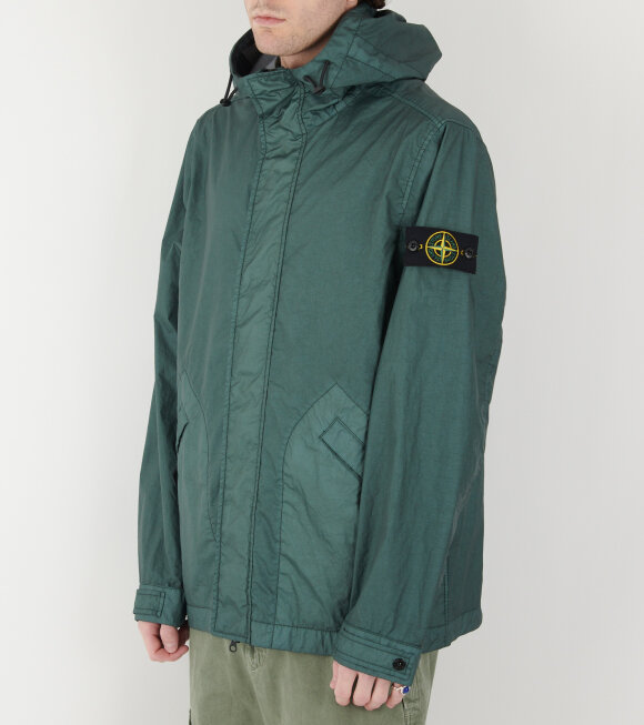 Stone Island - Membrana 3L TC Jacket Green