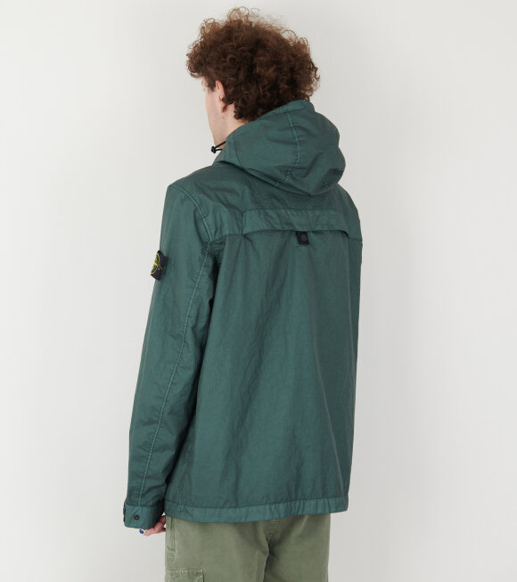 Stone Island - Membrana 3L TC Jacket Green