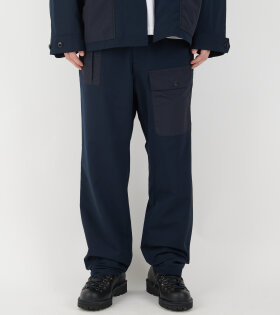 Alphadry Cargo Pants Navy