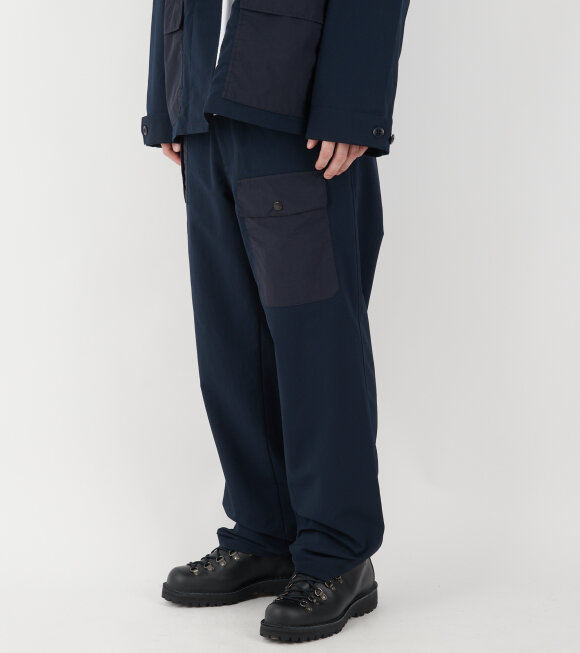 Nanamica - Alphadry Cargo Pants Navy