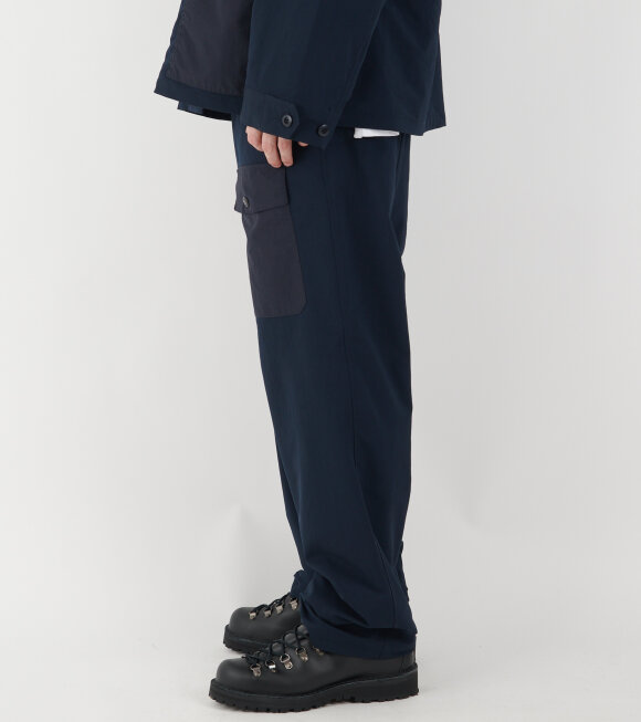 Nanamica - Alphadry Cargo Pants Navy