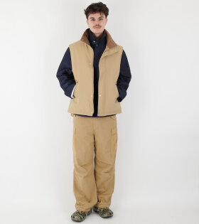 2L Pertex Unlimited Field Vest Beige