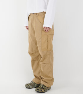 Cargo Pants Beige