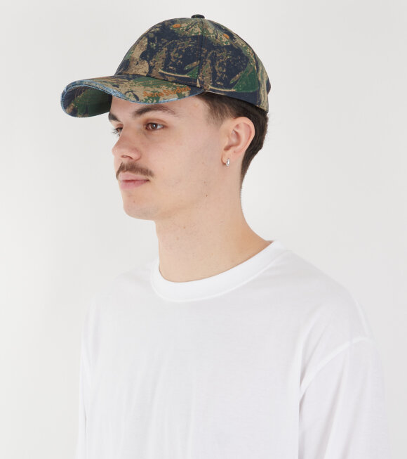 Acne Studios - Cotton Ripstop Cap Brown