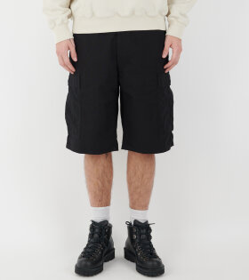 Cargo Shorts Black