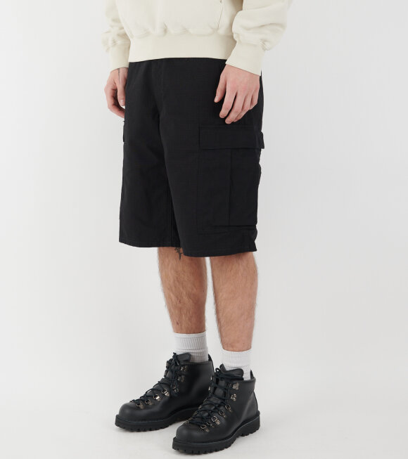 Nanamica - Cargo Shorts Black