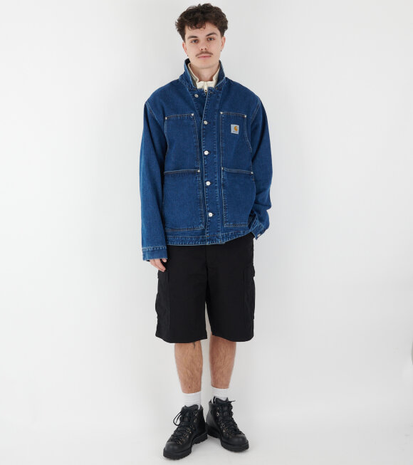 Carhartt WIP - OG Double Front Jacket Blue