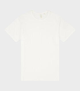 Jagger Waffle T-shirt White