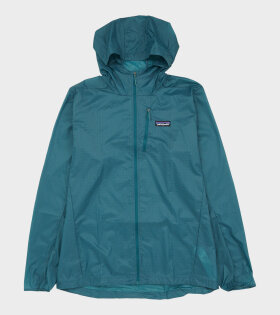 M's Houdini Jacket Wetland Blue