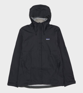 M's Torrentshell 3L Rain Jacket Black