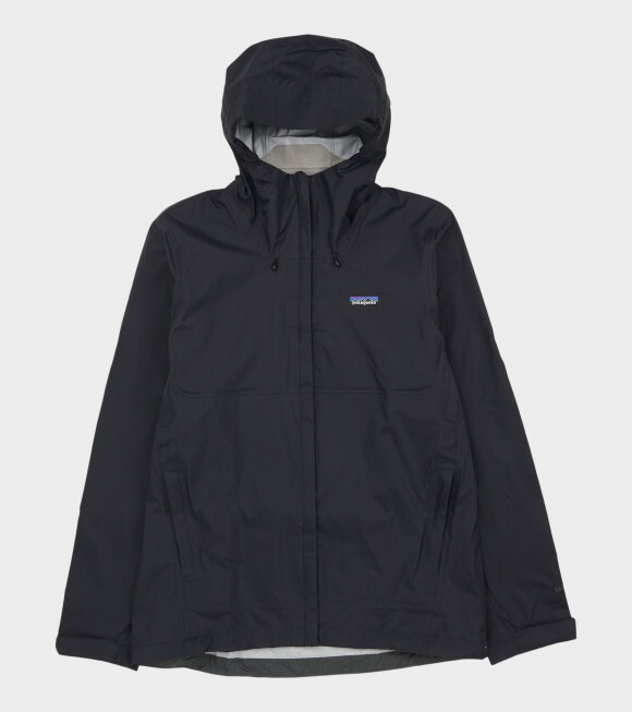 Patagonia - M's Torrentshell 3L Rain Jacket Black