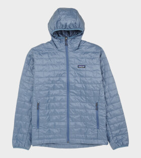 M's Nano Puff Hoody Utility Blue