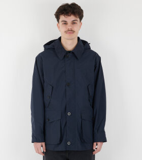 2L Pertex Unlimited Field Jacket Navy