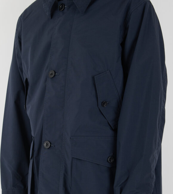 Nanamica - 2L Pertex Unlimited Field Jacket Navy