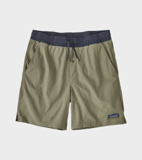 M's Baggies Lights Shorts River Rock Green