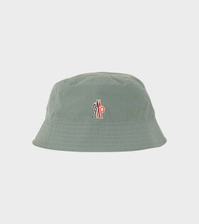 Moncler - Day-Namic Bucket Hat Green