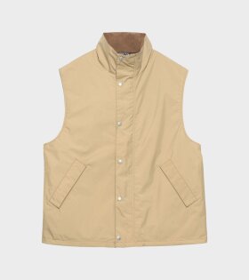 2L Pertex Unlimited Field Vest Beige