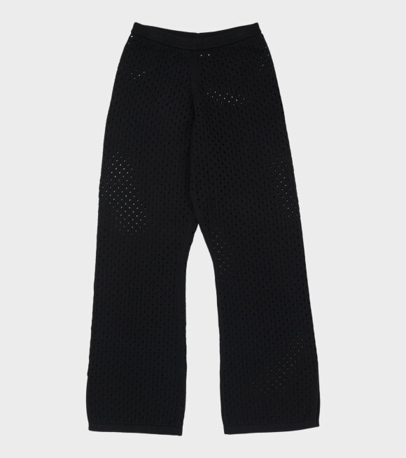 OperaSPORT - Aveline Knit Pants Black 